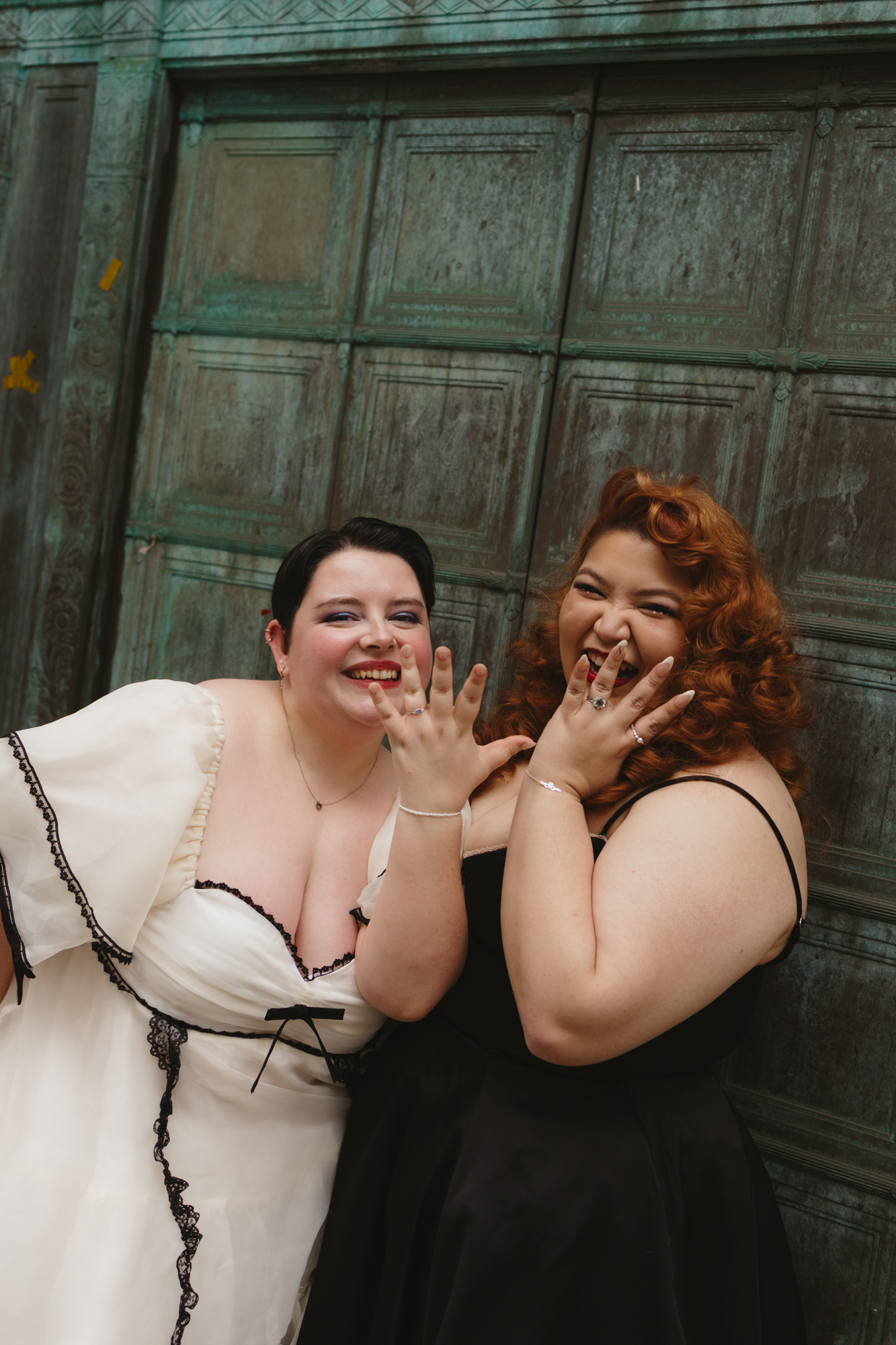 Manhattan City Clerk's Office Elopement