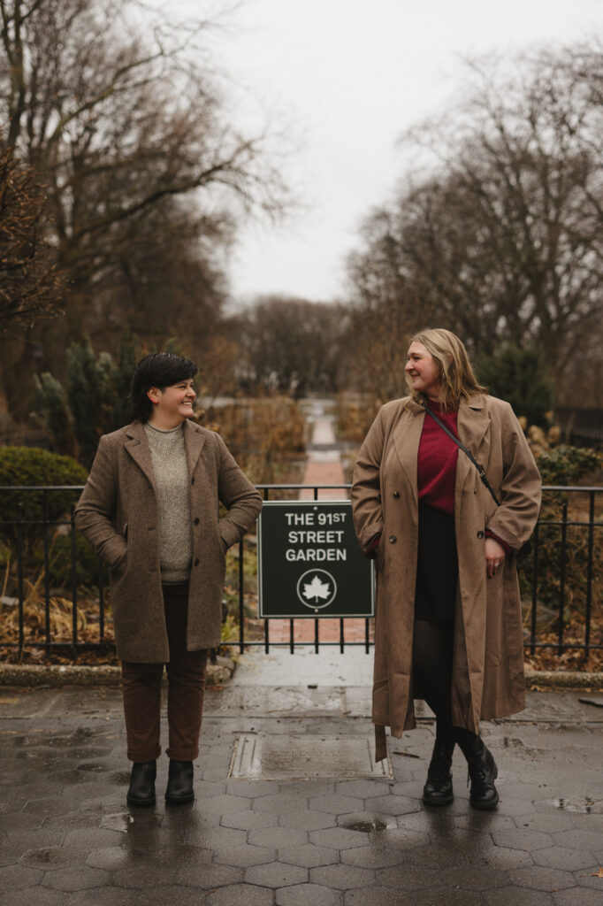 Rom com inspired queer engagement in NYC