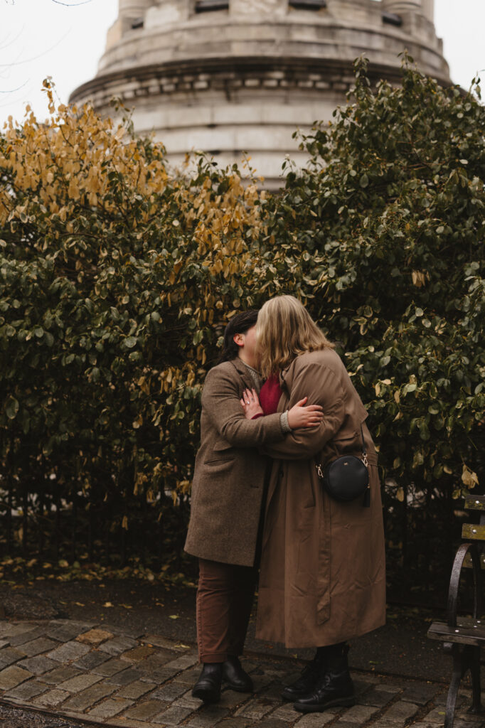 Rom com inspired queer engagement in NYC