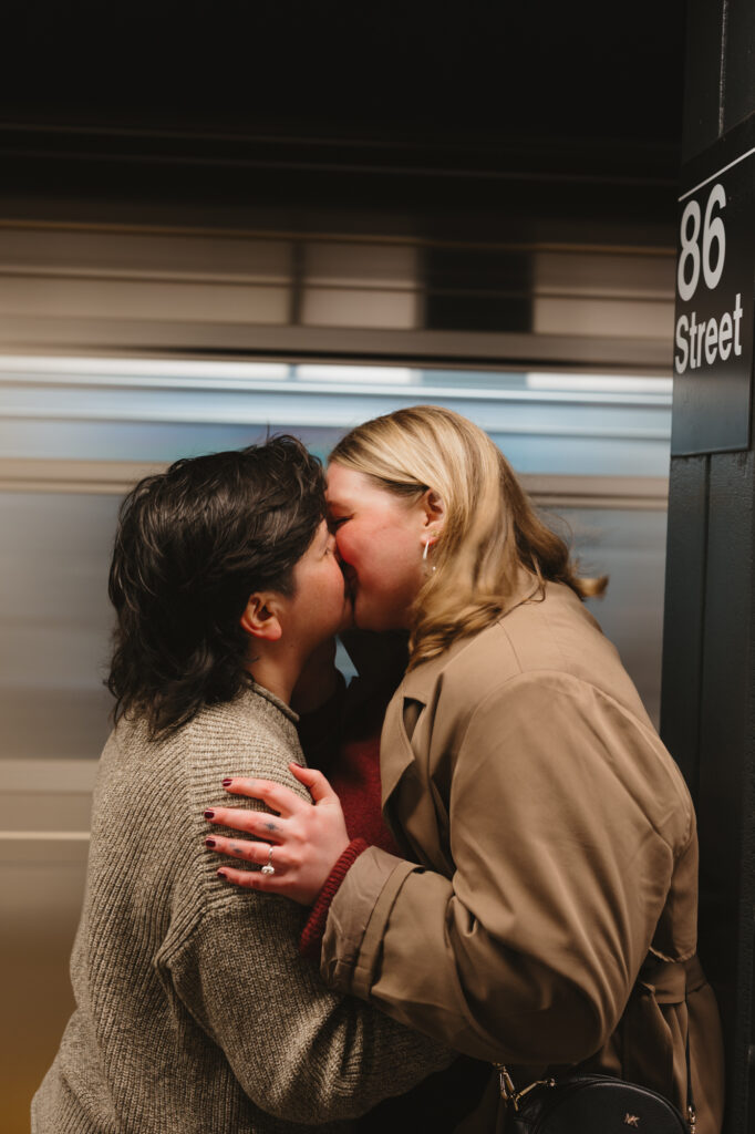 Rom com inspired queer engagement in NYC