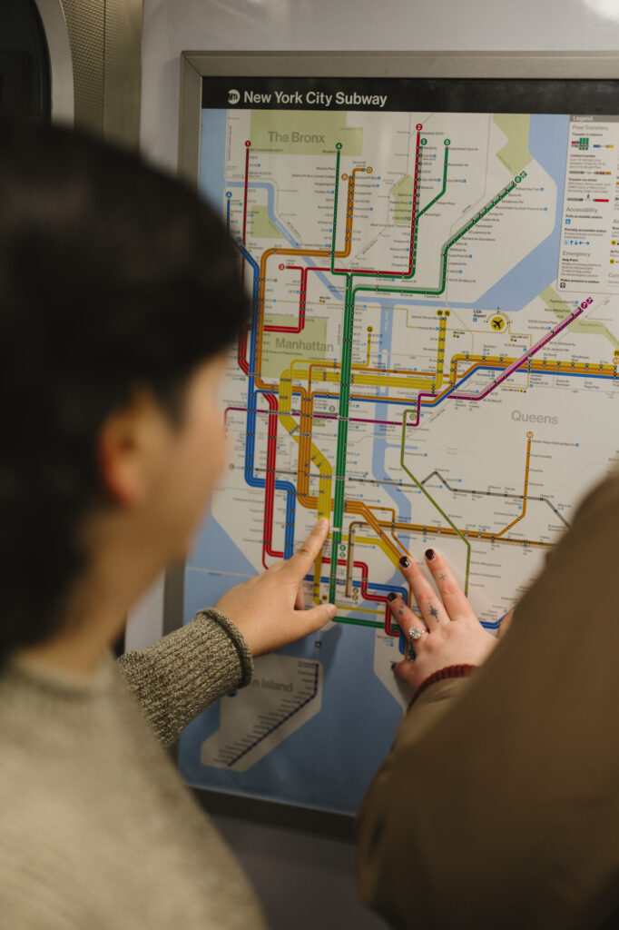 Rom com inspired queer engagement in NYC