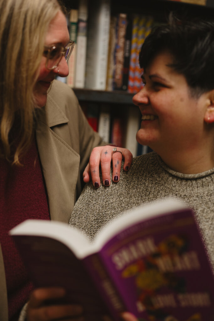 Rom com inspired queer engagement in NYC