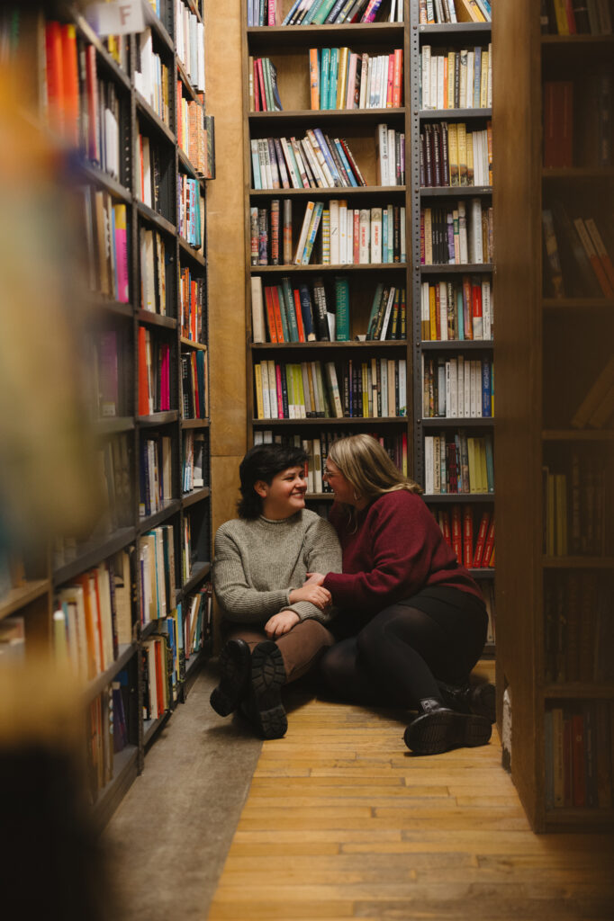 Rom com inspired queer engagement in NYC